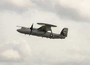 ABD Donanmasi, Northrop Grumman’a 3 E-2D Advanced Hawkeye icin 1,2 milyar dolarlik sozlesme verdi
