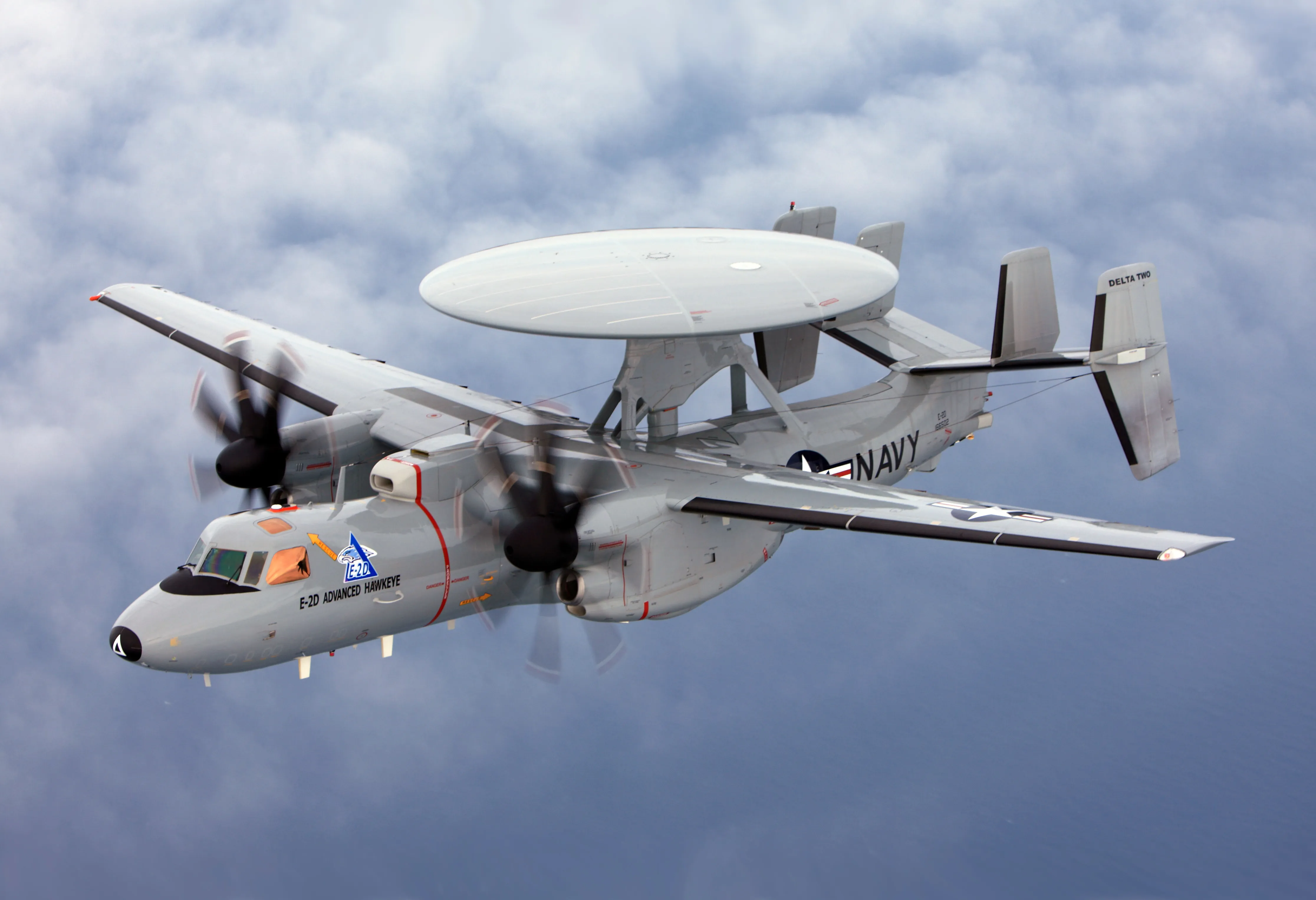 E-2D Advanced Hawkeye Block II kritik tasarım incelemesini geçti