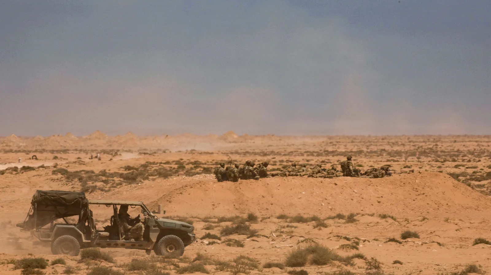 US Army Selects Four Companies for Autonomous Breaching Vehicle Prototypes