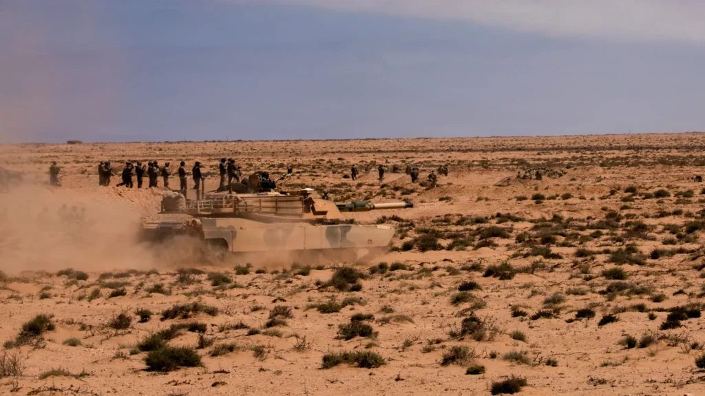 El Ejército de EE. UU. selecciona cuatro empresas para prototipos de vehículos autónomos de apertura de brechas