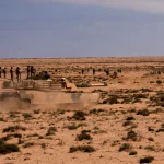 El Ejército de EE. UU. selecciona cuatro empresas para prototipos de vehículos autónomos de apertura de brechas