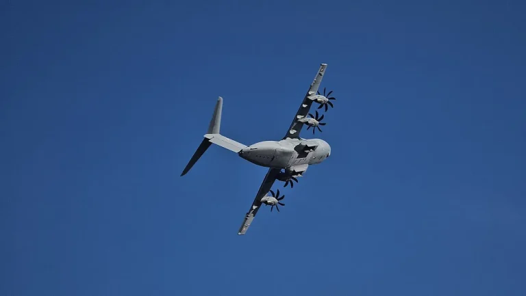 NATO’nun 7 Üyesi Ankara’da A400M Çok Uluslu Filo Anlaşması İmzaladı