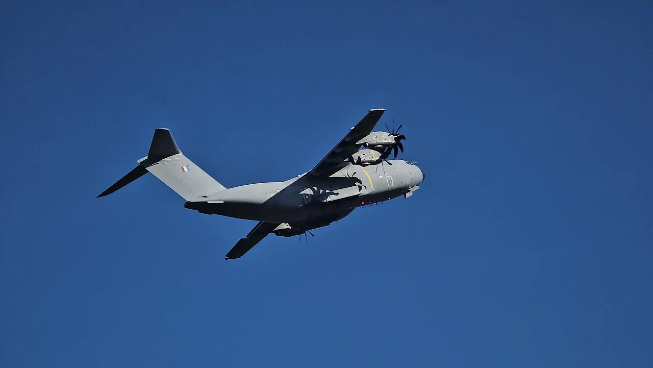 Airbus A400M Atlas avión de transporte militar