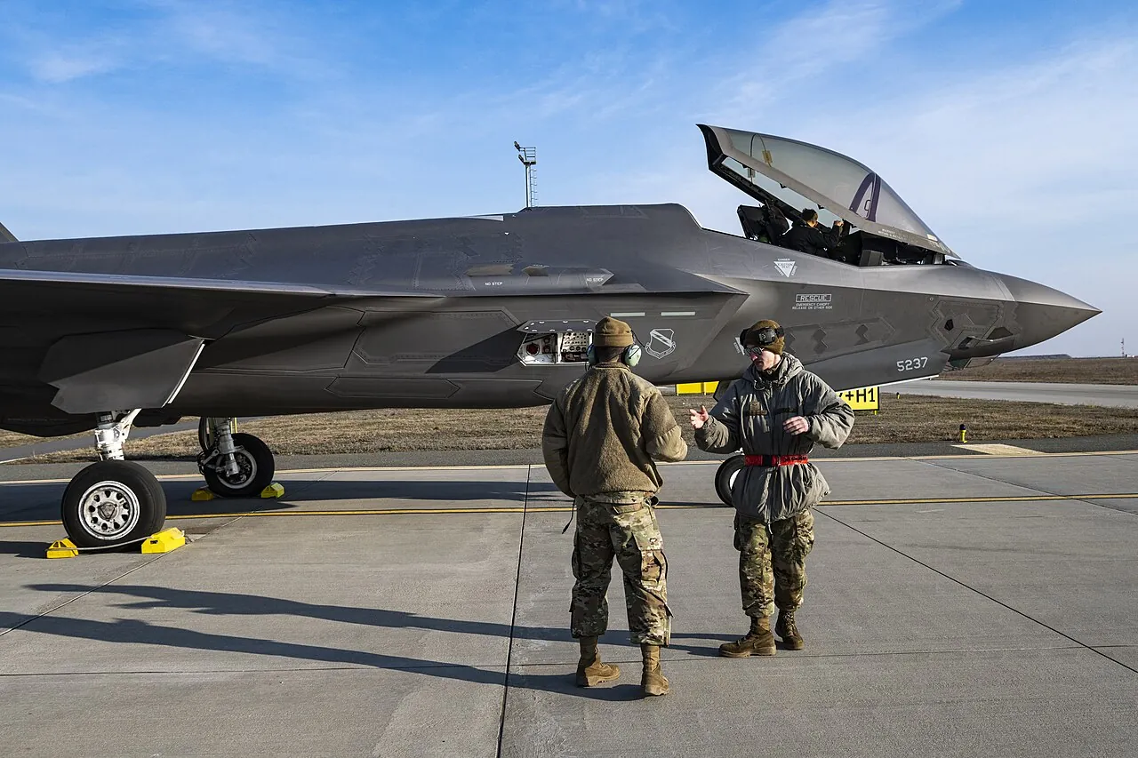 Trump: Türkiye’ye F-35 Satışını Kesinlikle Değerlendireceğiz