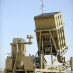 İsrail, Iron Dome’u Iron Beam Lazeriyle Entegre Test Etti
