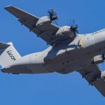 Alman A400M’den Rekor: Yakıt İkmaliyle Havai’ye Molasız Uçuş