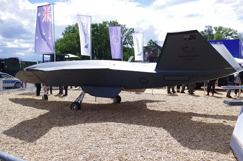 MQ-28 Ghost Bat İlk Kez Çok Uluslu Tatbikatta: Sadık Kanat Sahada 2 MQ-28 Ghost Bat İlk Kez Çok Uluslu Tatbikatta: Sadık Kanat Sahada