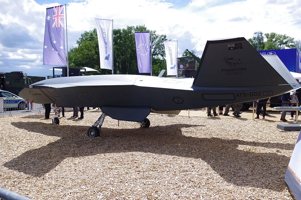 MQ-28 Ghost Bat İlk Kez Çok Uluslu Tatbikatta: Sadık Kanat Sahada