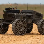 Rheinmetall, Hırvat İnsansız Kara Aracı Üreticisi DOK-ING’i Aldı