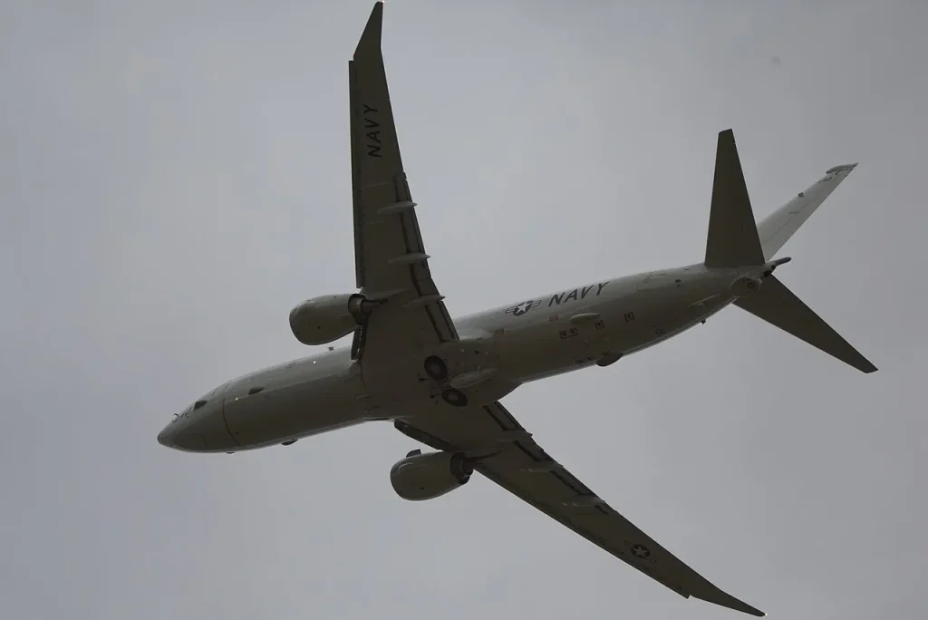 أول ضربة هاربون من P-8A النيوزيلندية: إغراق سفينة الهدف 7 أول ضربة هاربون من P-8A النيوزيلندية: إغراق سفينة الهدف