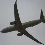 أول ضربة هاربون من P-8A النيوزيلندية: إغراق سفينة الهدف