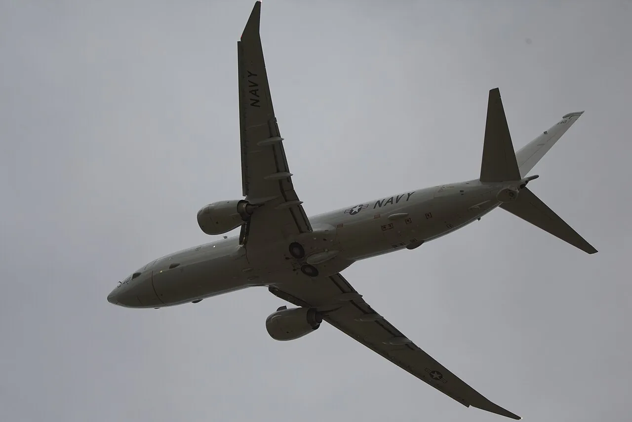 أول ضربة هاربون من P-8A النيوزيلندية: إغراق سفينة الهدف 3 أول ضربة هاربون من P-8A النيوزيلندية: إغراق سفينة الهدف