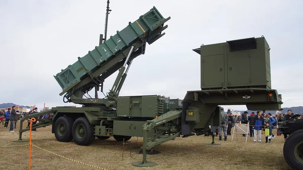 Northrop'un IBCS'i Valiant Shield'de: Sensörden Atıcıya Tek Ağ 2 Northrop’un IBCS’i Valiant Shield’de: Sensörden Atıcıya Tek Ağ