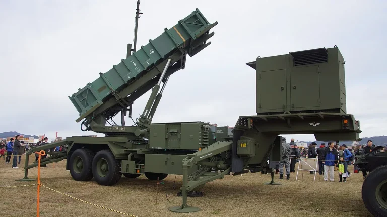 El IBCS de Northrop en Valiant Shield: una red del sensor al tirador