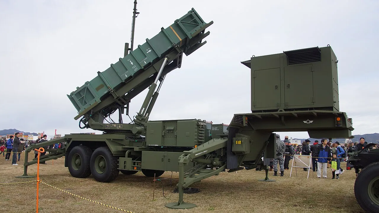 Northrop’un IBCS’i Valiant Shield’de: Sensörden Atıcıya Tek Ağ