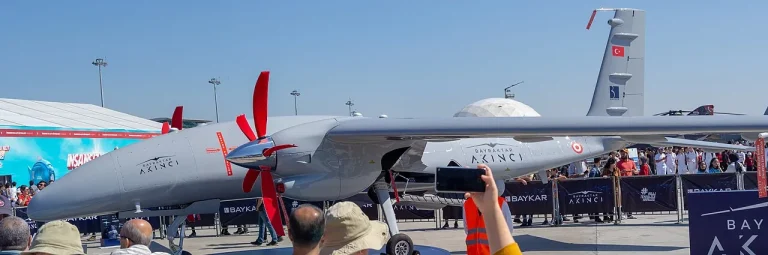 What Is the ANKA-3? Türkiye’s Flying-Wing Stealth Combat Drone