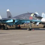 Rusya Su-34’ü Dört Jet Motorlu UMPK’lı FAB-500T ile Gösterdi