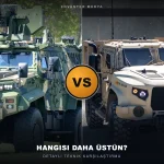 Nurol Ejder Yalçın vs Oshkosh JLTV: Hangisi Daha Üstün? Detaylı Teknik Karşılaştırma (2026)