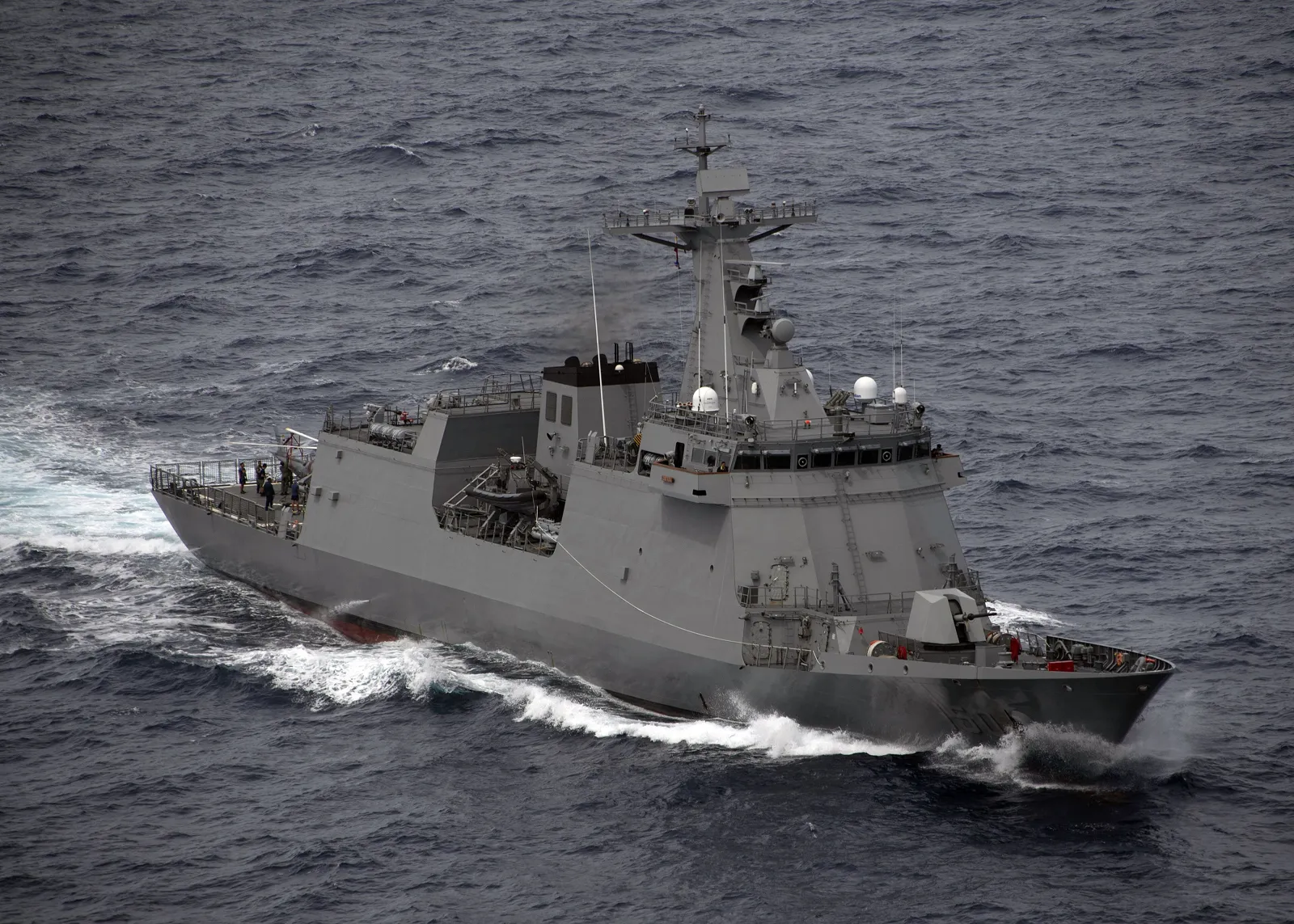 Filipinler deniz kuvvetlerinin unsurları