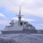 Singapore Swaps Harpoon for Locally Built Blue Spear on Formidable-Class Frigates