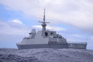 Singapore Swaps Harpoon for Locally Built Blue Spear on Formidable-Class Frigates