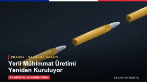 Fransa, Yerli Mühimmat Üretimini Yeniden Kurmak İçin FN Herstal Konsorsiyumunu Seçti