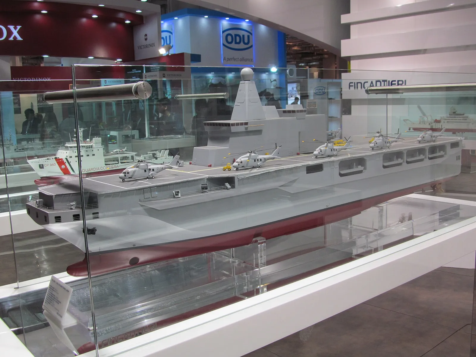 Fincantieri corta el acero de la segunda fragata FREMM EVO de la Armada italiana 3 Fincantieri tersanesi