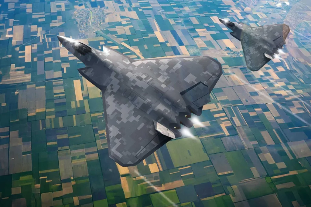 Saab’dan Ukrayna’ya 16 Adet Gripen E Savaş Uçağı Sözleşmesi