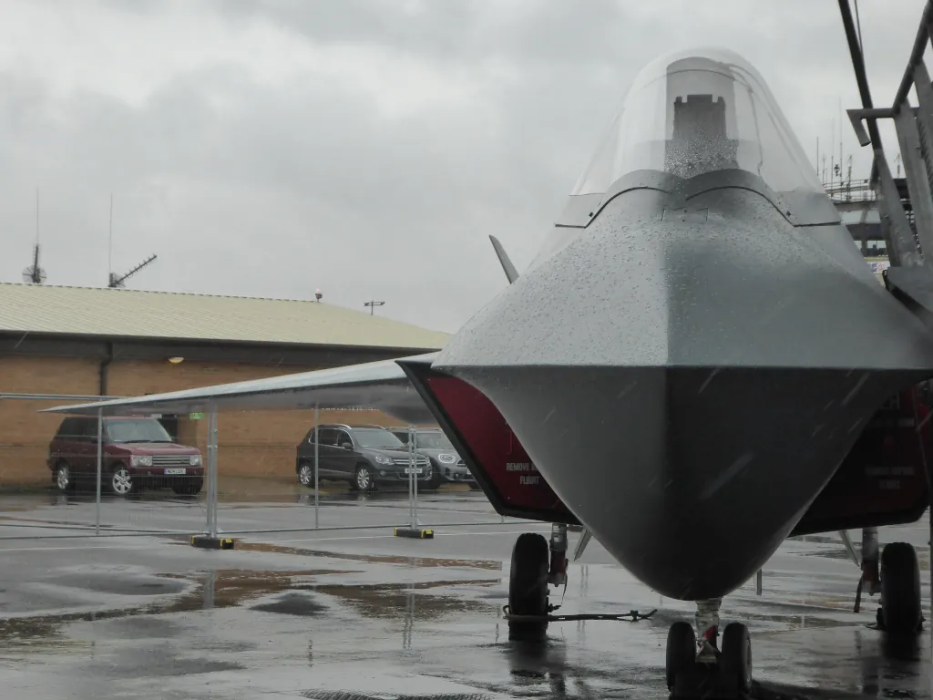 5. What is a 5th Generation Fighter Jet? What is the Difference from Traditional Fighter Jets? 1 5. What is a 5th Generation Fighter Jet? What is the Difference from Traditional Fighter Jets?