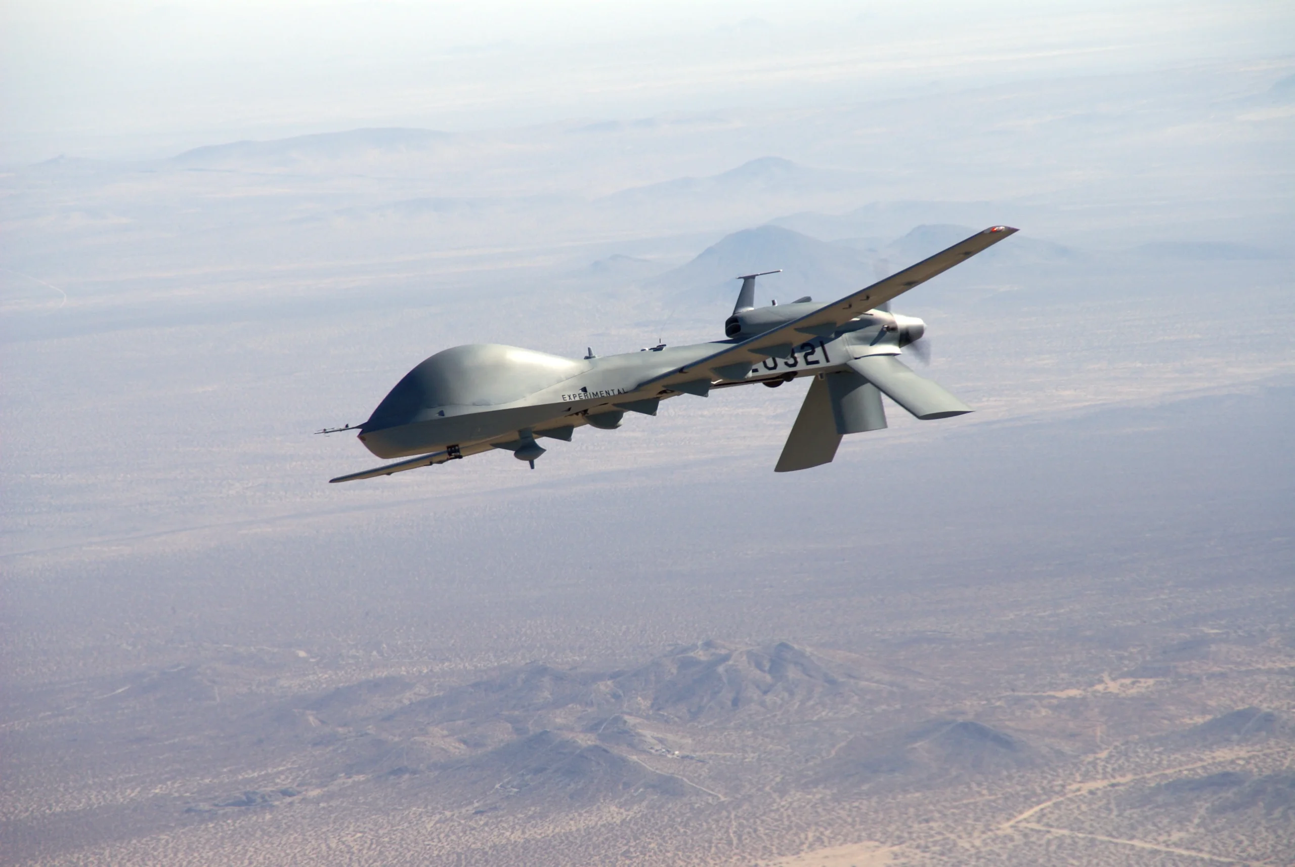 General Atomics MQ-1C Gray Eagle Extended Range