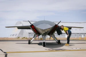 HENSOLDT, Boeing’in MQ-28 Ghost Bat Almanya Ekibine Katıldı