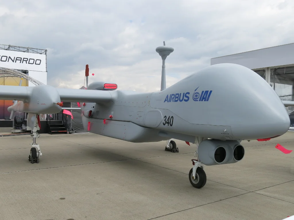 IAI Heron TP (Eitan) İHA