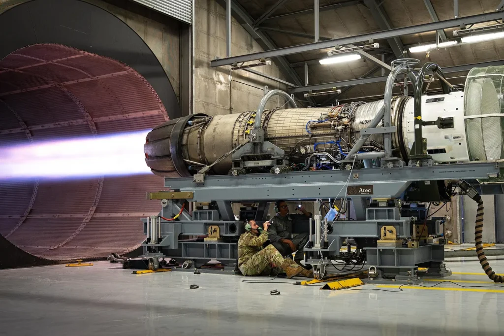 Turkish Aerospace подтвердила: экспортная лицензия США на двигатели F110 для истребителя KAAN получена