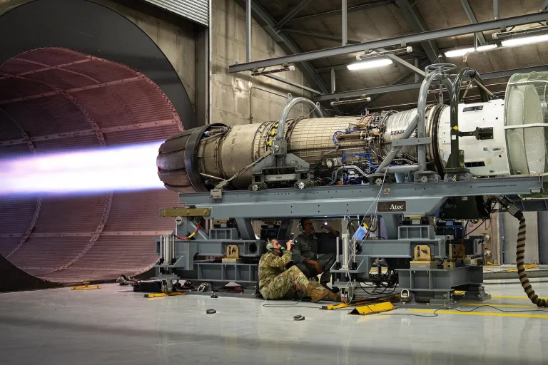 Turkish Aerospace подтвердила: экспортная лицензия США на двигатели F110 для истребителя KAAN получена