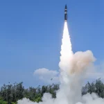 Hindistan’ın Kusha Hava Savunma Füzesi İlk Uçuş Testini Geçti