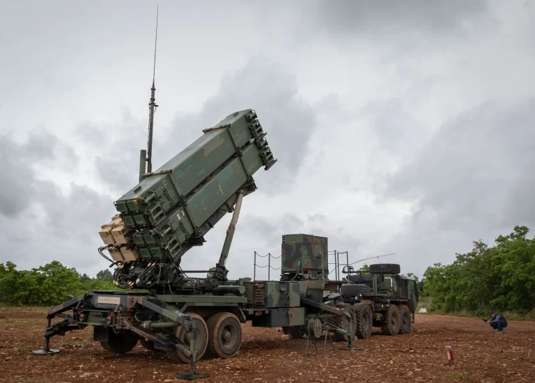 CENTCOM: Iranian Ballistic Missile Attack on US Bases Intercepted