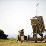 Israel Validates Laser Integration Into Iron Dome Air Defense System