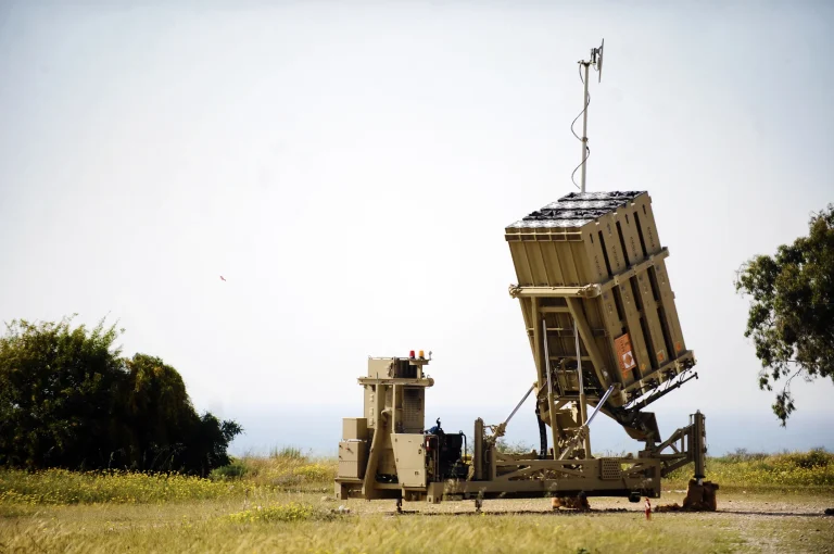 İsrail, Iron Dome’a Lazer Entegrasyonunu Doğruladı