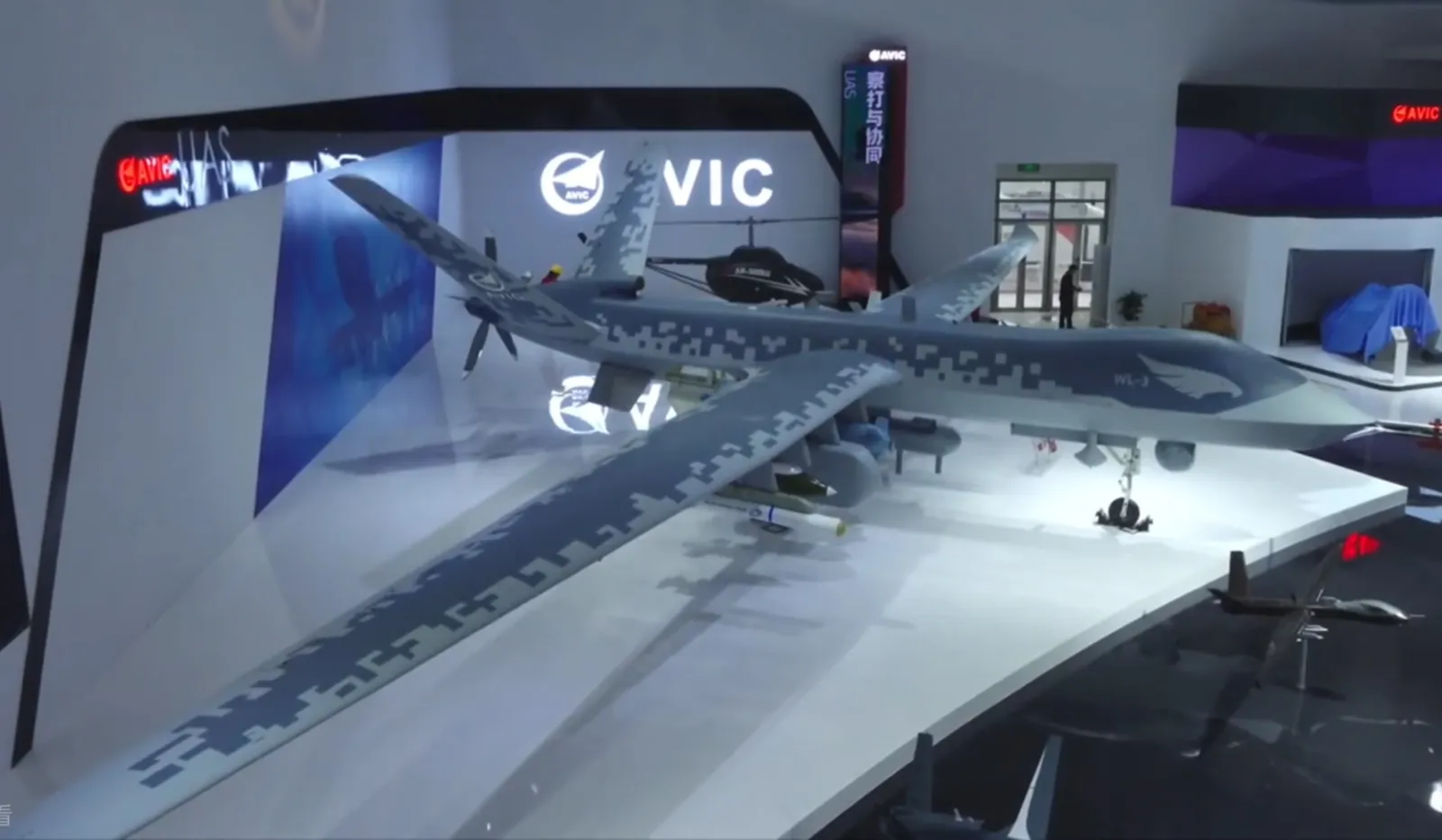 Dünyanın En Yüksek İrtifaya Çıkabilen 10 İHA'sı (2026) irtifa wing loong 3