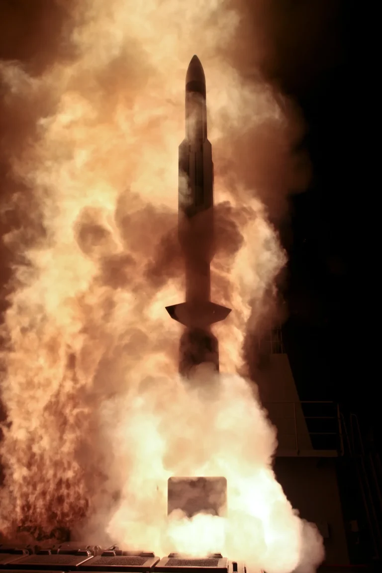Japan Conducts First Tomahawk Cruise Missile Live-Fire Test Aboard JS Chokai