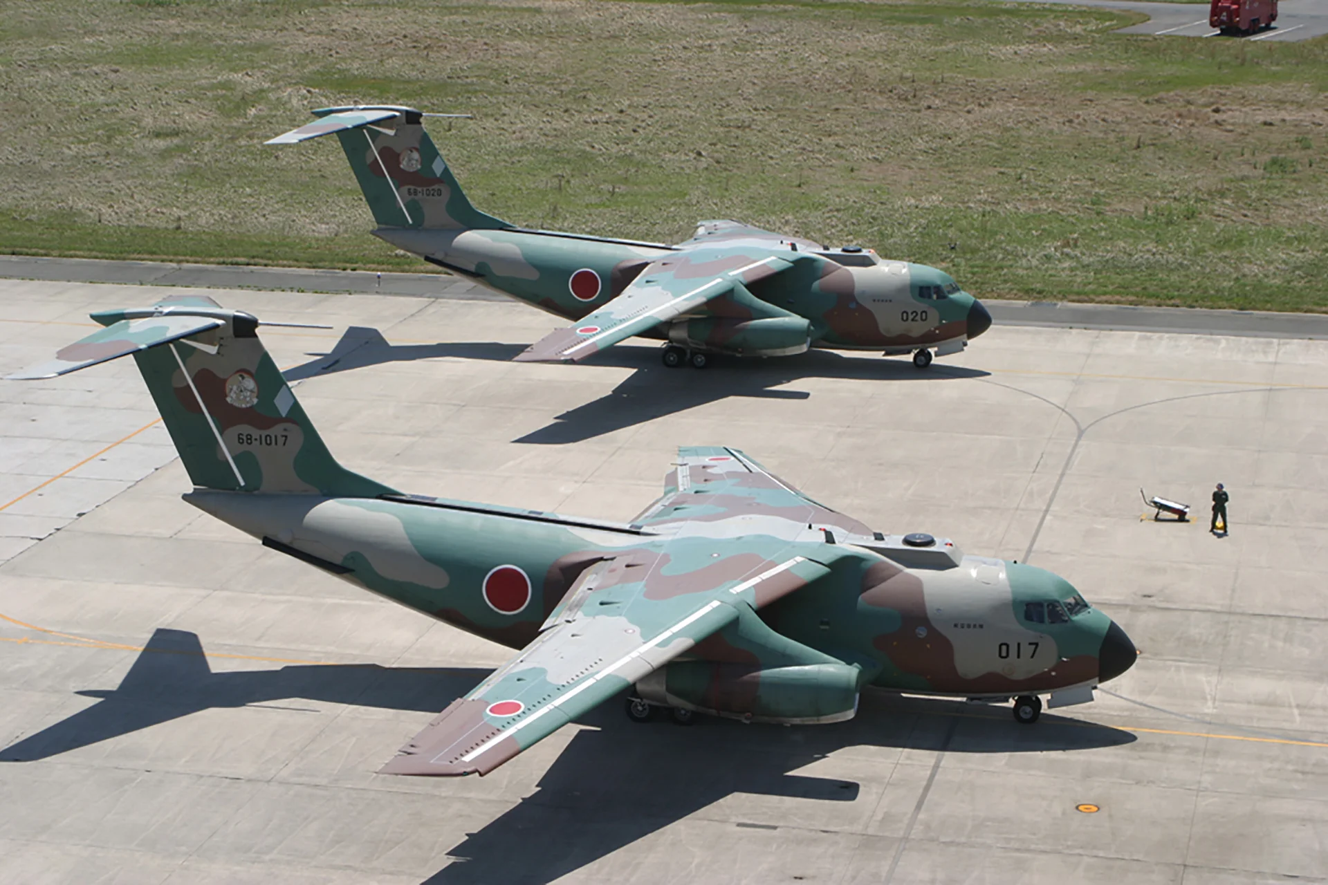 Japan Begins Flight Tests of EC-2 Electronic Warfare Aircraft 1 Japan Begins Flight Tests of EC-2 Electronic Warfare Aircraft