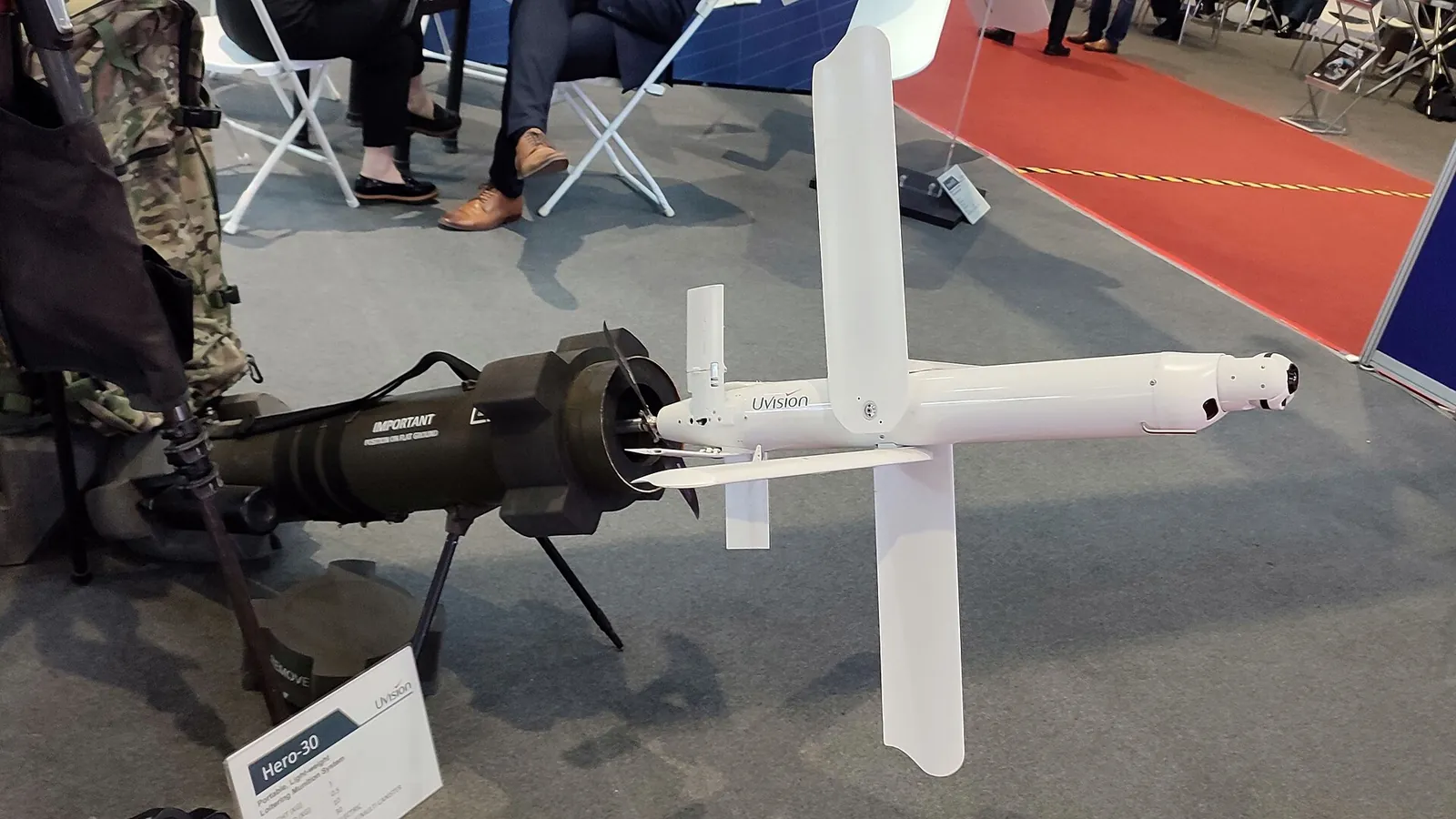 Kamikaze dronlara karşı savunma