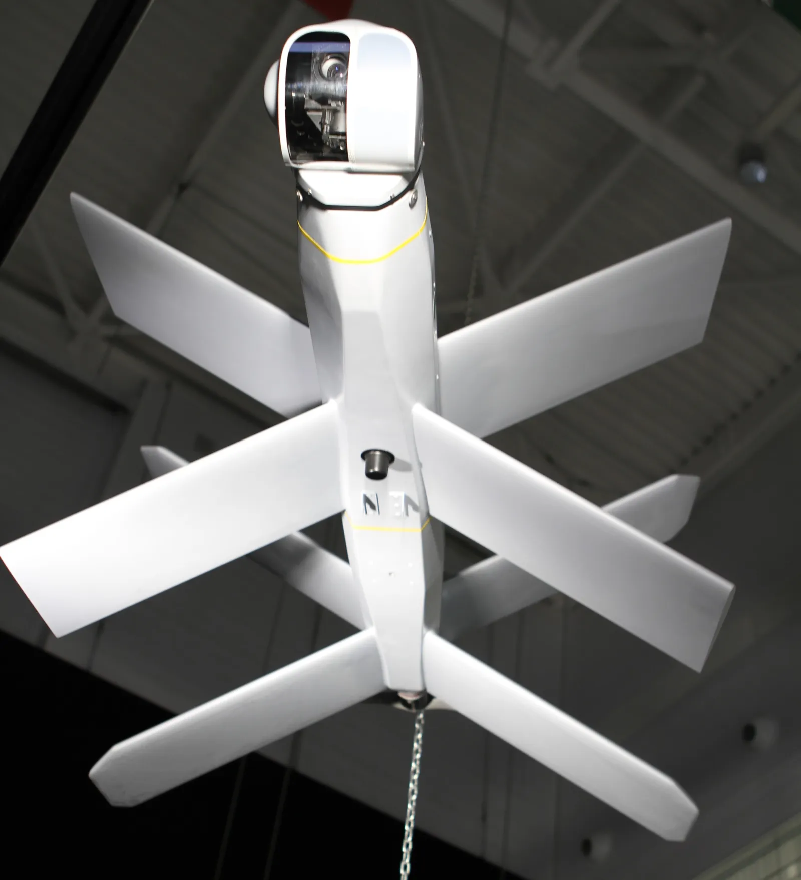 Lancet loitering munition