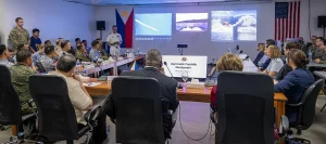Link-16: que es el enlace de datos tactico que conecta a todas las fuerzas de la OTAN en tiempo real