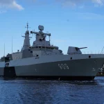 Germany Approves €6.3 Billion for Four MEKO A-200 Frigates