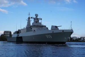 Germany Approves €6.3 Billion for Four MEKO A-200 Frigates