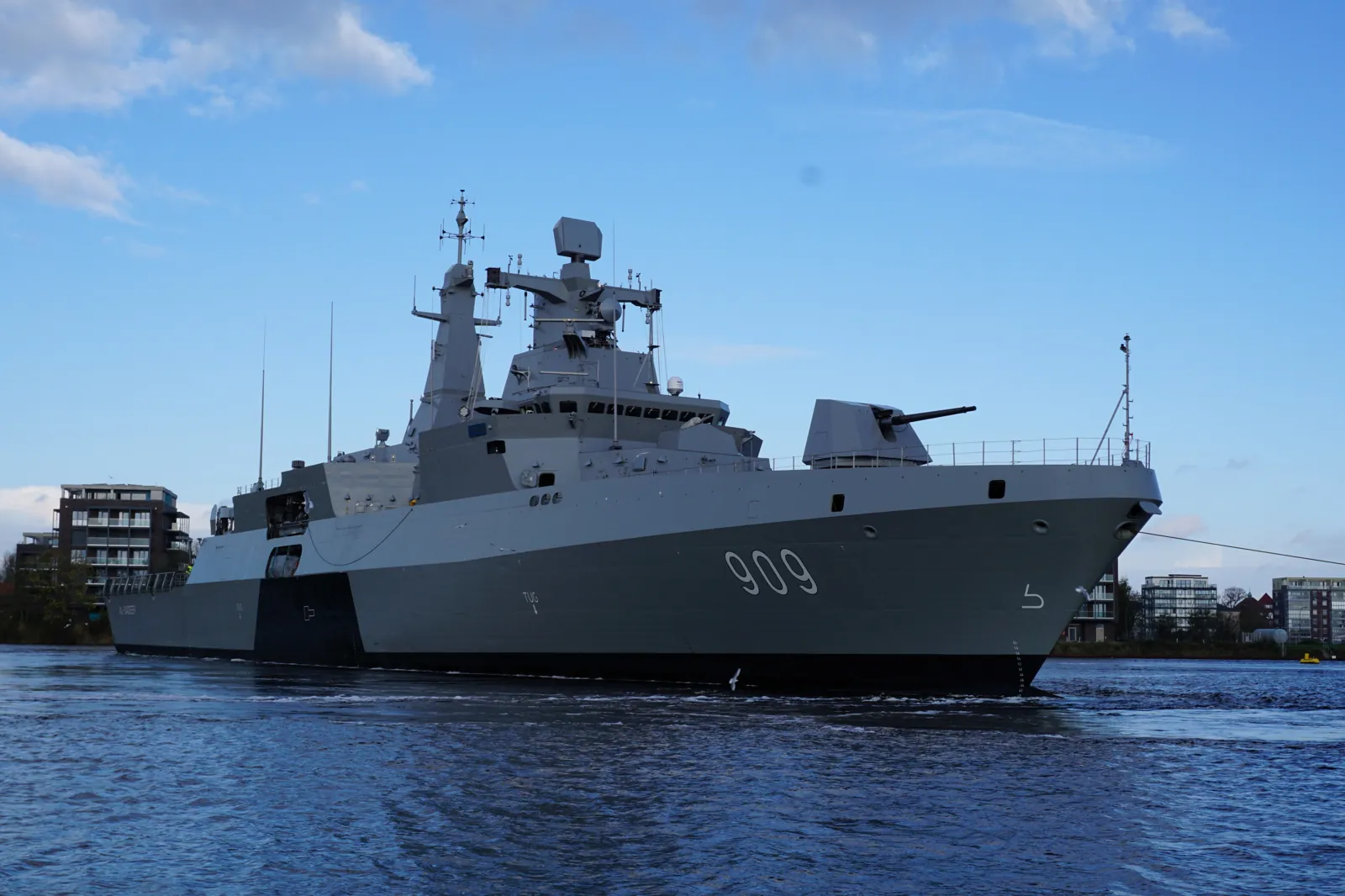 Germany Approves €6.3 Billion for Four MEKO A-200 Frigates 1 Germany Approves €6.3 Billion for Four MEKO A-200 Frigates