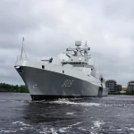 Германия одобрила 6,3 млрд евро на четыре фрегата MEKO A-200