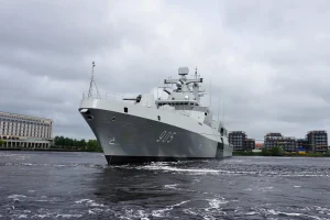 Германия одобрила 6,3 млрд евро на четыре фрегата MEKO A-200