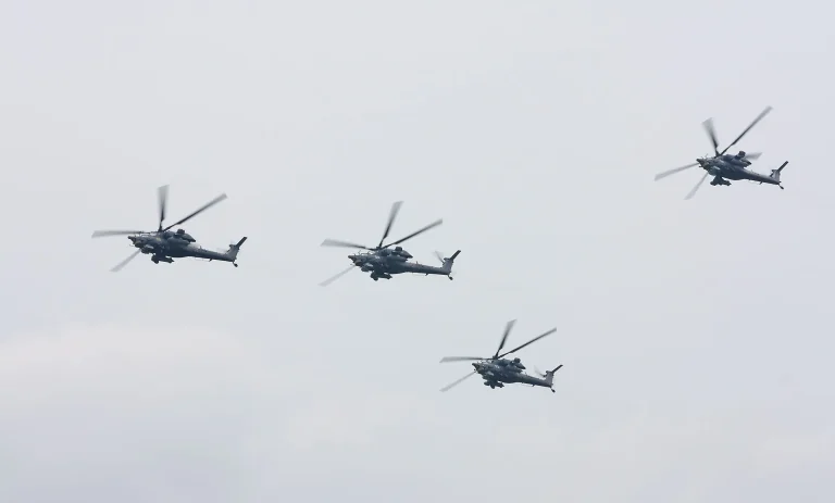 Ukrayna, 19 milyon dolarlık Rus Mi-28N helikopterini 400 dolarlık FPV dronuyla düşürdü